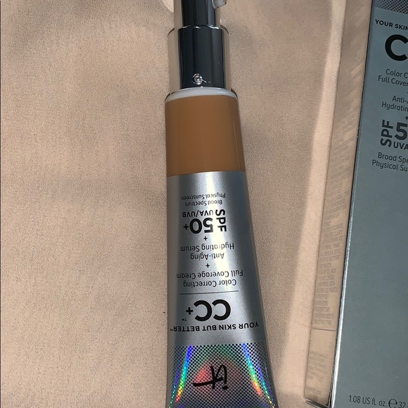 It cosmetics cc+ color correcting cream - Picture 4 of 6